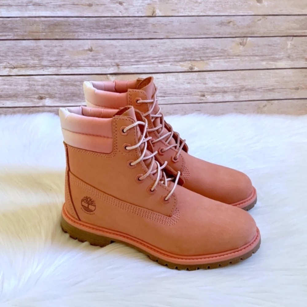 Timberland Waterville 6” Waterproof Boots - Picture 2 of 8
